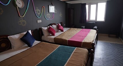 Syntilla Nakshatra Kodai Gate Room Type - Superior Group Suite Room with lounge Syntilla Nakshatra Kodai Gate Room Type - Superior Group Suite Room with lounge