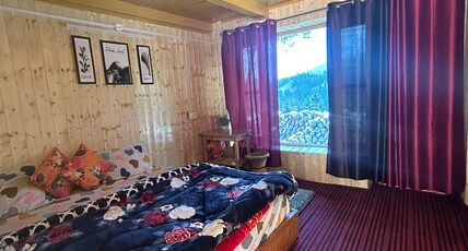 Parashar lake Fogg hill cottages Room Type - KHUSHI 104