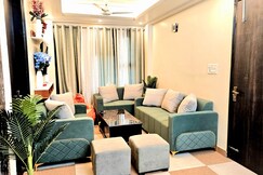 Photos of Cozy vibes 3bhk Flat