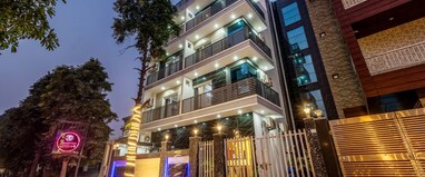 Hotel Expo Mart Inn Behind India Expo