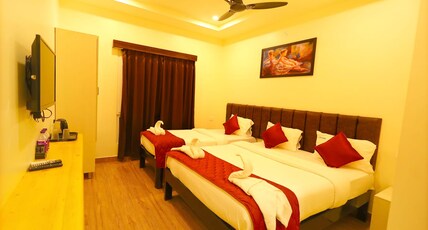 Hotel Vijaya Grand Room Type - Family Room