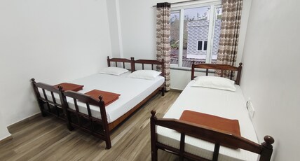 Hornbill Castle Room Type - Family Suite