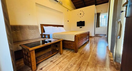 Millennium Eco retreat Room Type - Eco-Friendly Stay