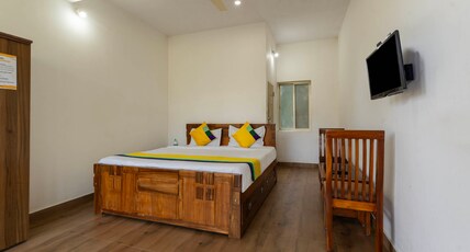 Itsy Hotels Jammabane Cottage, 5 Minutes To Mountain View Coffee Plantation Room Type - Standard Room