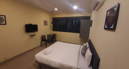 Hotel Stay WithINN Room Type - Deluxe Room