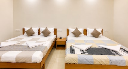 The Purple Mango Pure Veg Karla Lonavala Room Type - Premium Room The Purple Mango Pure Veg Karla Lonavala Room Type - Premium Room