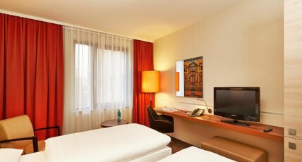 Sunday Hotel Hannover Room Type - Standard Twin Room