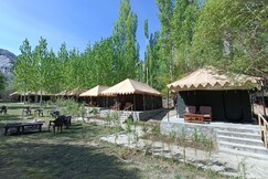 Nubra Eco Village Hunder