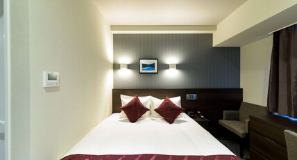 Best Western Plus Hotel Fino Chitose Room Type - 1 Queen Bed, Non-Smoking, Superior Room, Wireless High-Speed Internet Access, Coffee Maker Best Western Plus Hotel Fino Chitose Room Type - 1 Queen Bed, Non-Smoking, Superior Room, Wireless High-Speed Internet Access, Coffee Maker