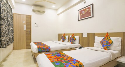 FabHotel Balaji Inn - Panchwati Room Type - Family Room