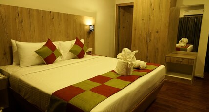 The Palms Room Type - AC Double Room
