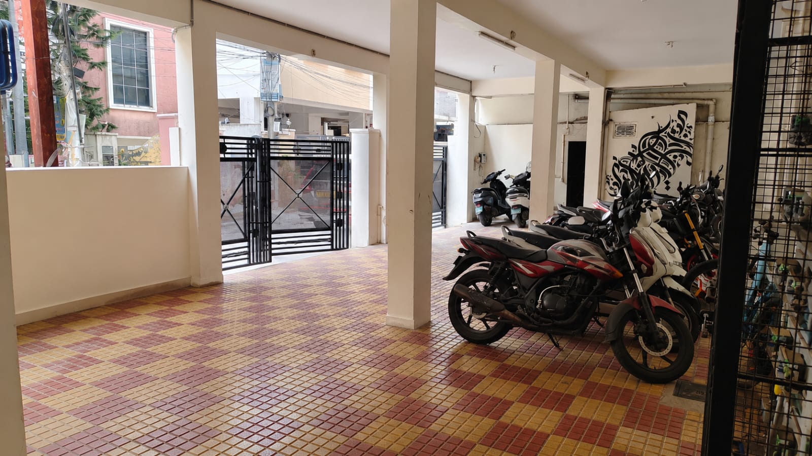 Main gallery