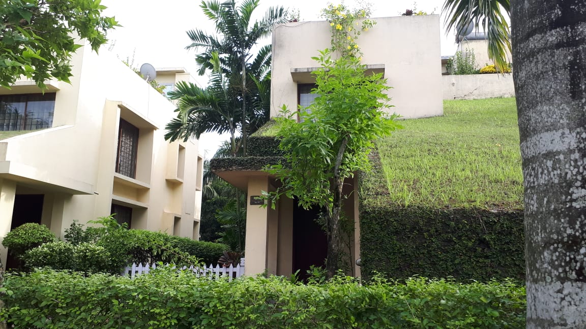 Vedic Village Bungalow with Swimming Pool - Tap to explore photos