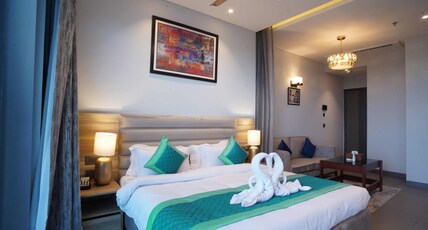 Supernova Spira stay Room Type - Supernova Spira stay