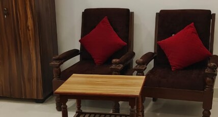RAGHAV STAY INN Room Type - Deluxe Room