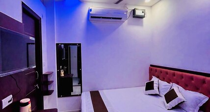 Shivansh Venktesh Vilas Room Type - Deluxe Room 103