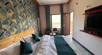 Hotel Necklace Moon Room Type - Family Suite Room