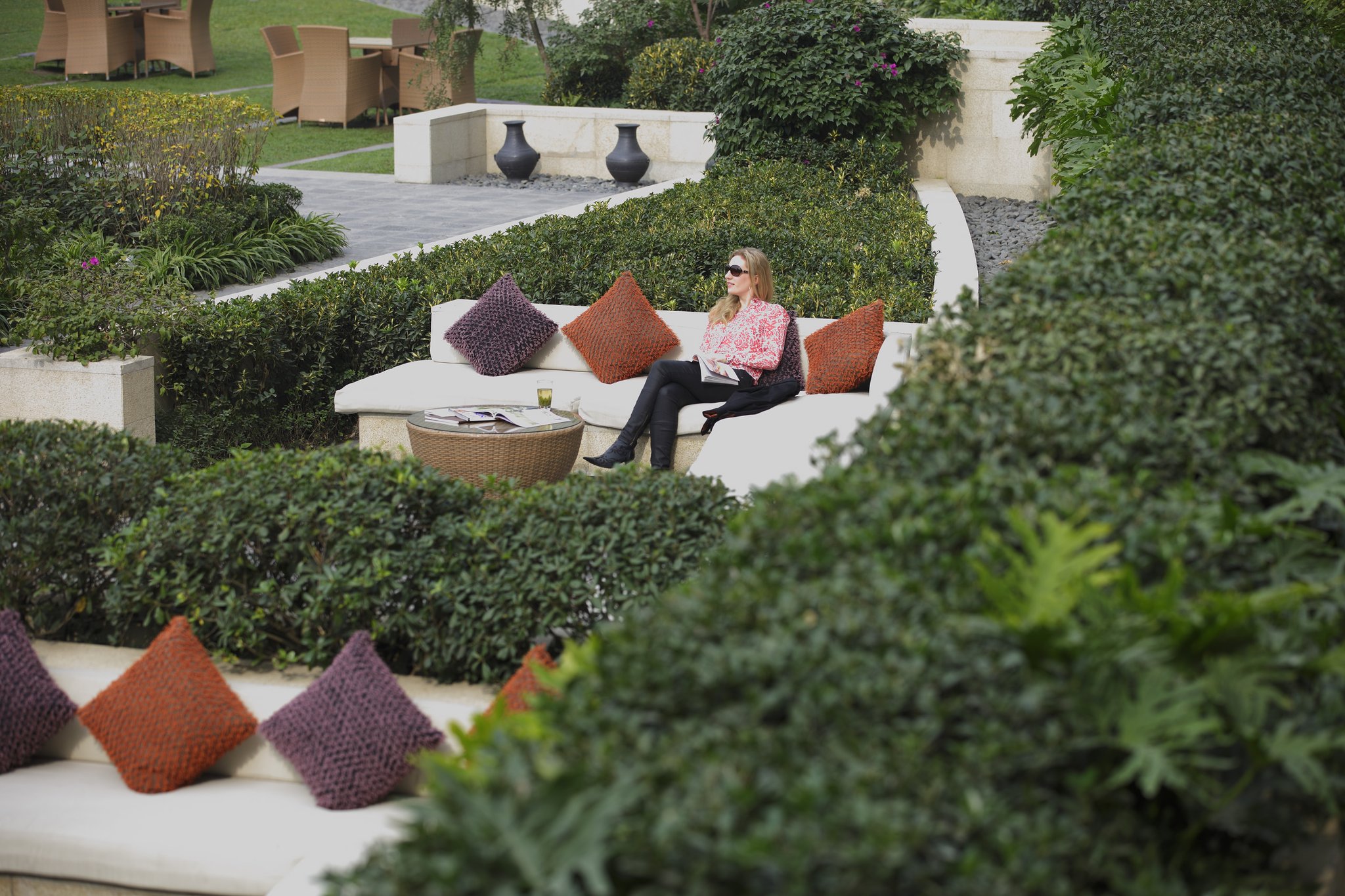 Crowne Plaza CHENGDU PANDA GARDEN - Tap to explore photos