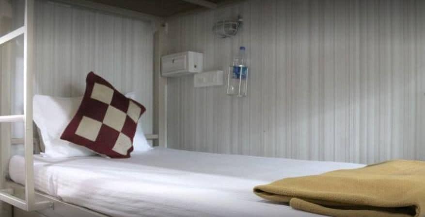 Dwarkesh Dormitory - Tap to explore photos