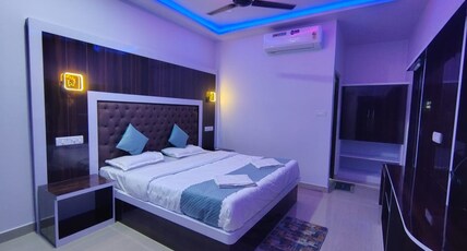 Heaven view Room Type - Duluxe AC