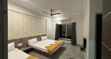 Hotel Grand Vrundavan Room Type - Triple Bed Ac Room