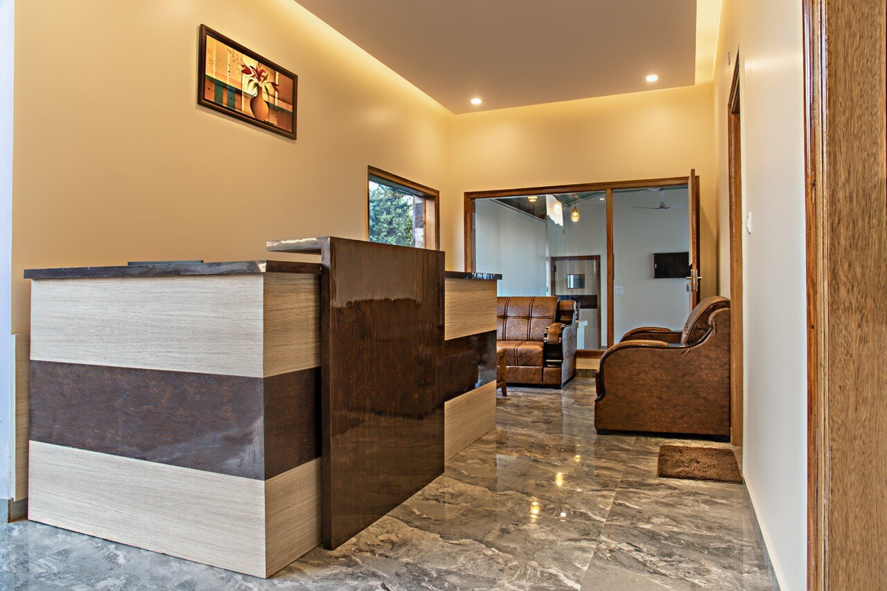 Tavish Chail Villa - Tap to explore photos