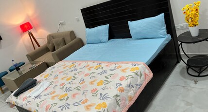Meadow suites your favorite stay Room Type - Studio Apartment