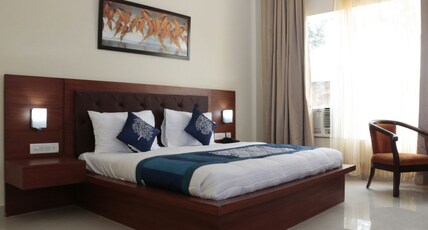 Babian Imperial Heritage Resort Room Type - Deluxe Room