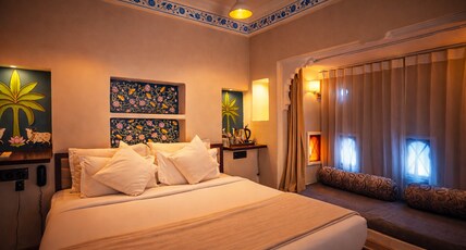 My Downtown - OTC by 4 Lal Ghat Room Type - Executive plus