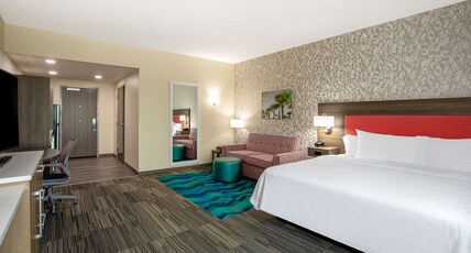 Home2 Suites by Hilton Vero Beach I-95 Room Type - 1KG HEARING ACC STUDIO STE