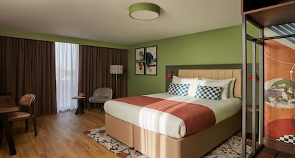 Hotel Indigo COVENTRY, an IHG hotel Room Type - 1 King Premium Accessible