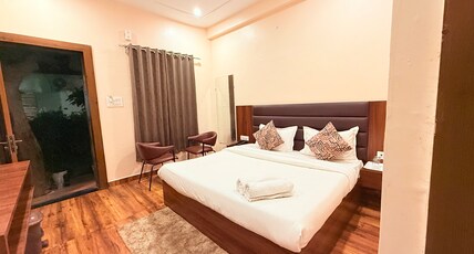 7 Hills Resort Room Type - Deluxe Room