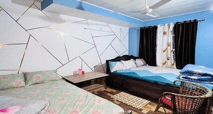 Smriti Homestays Room Type - Delxue Room