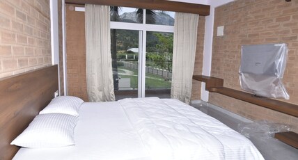 Brick House   Nandi Room Type - Bedroom 2 with Verandah