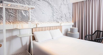 ibis Macon Sud Cr Room Type - Standard Room with 1 double bed