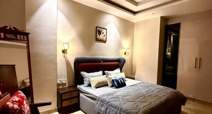 Urban Nest Stays Room Type - Harmony Nest