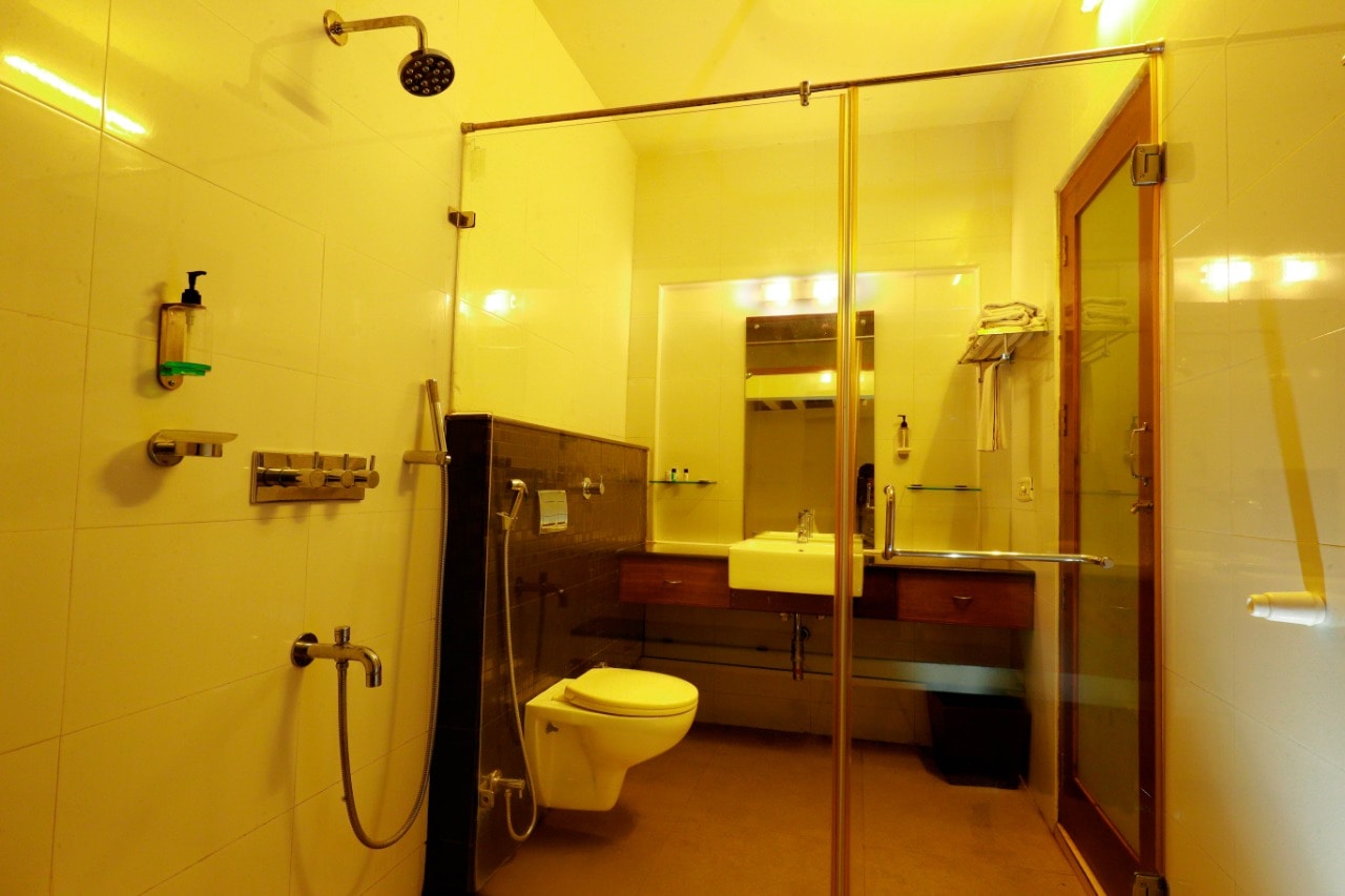 Triveny Camelot Resort & Spa - Tap to explore photos