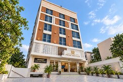 Address of Hotel Prime Regalia