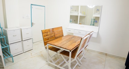 Trippme Rishikesh - Boutique Hostel, Tapovan Room Type - Single Bed in 4-Bed Premium AC Mixed Dorm with with Balcony and Ensuite Bathroom Trippme Rishikesh - Boutique Hostel, Tapovan Room Type - Single Bed in 4-Bed Premium AC Mixed Dorm with with Balcony and Ensuite Bathroom