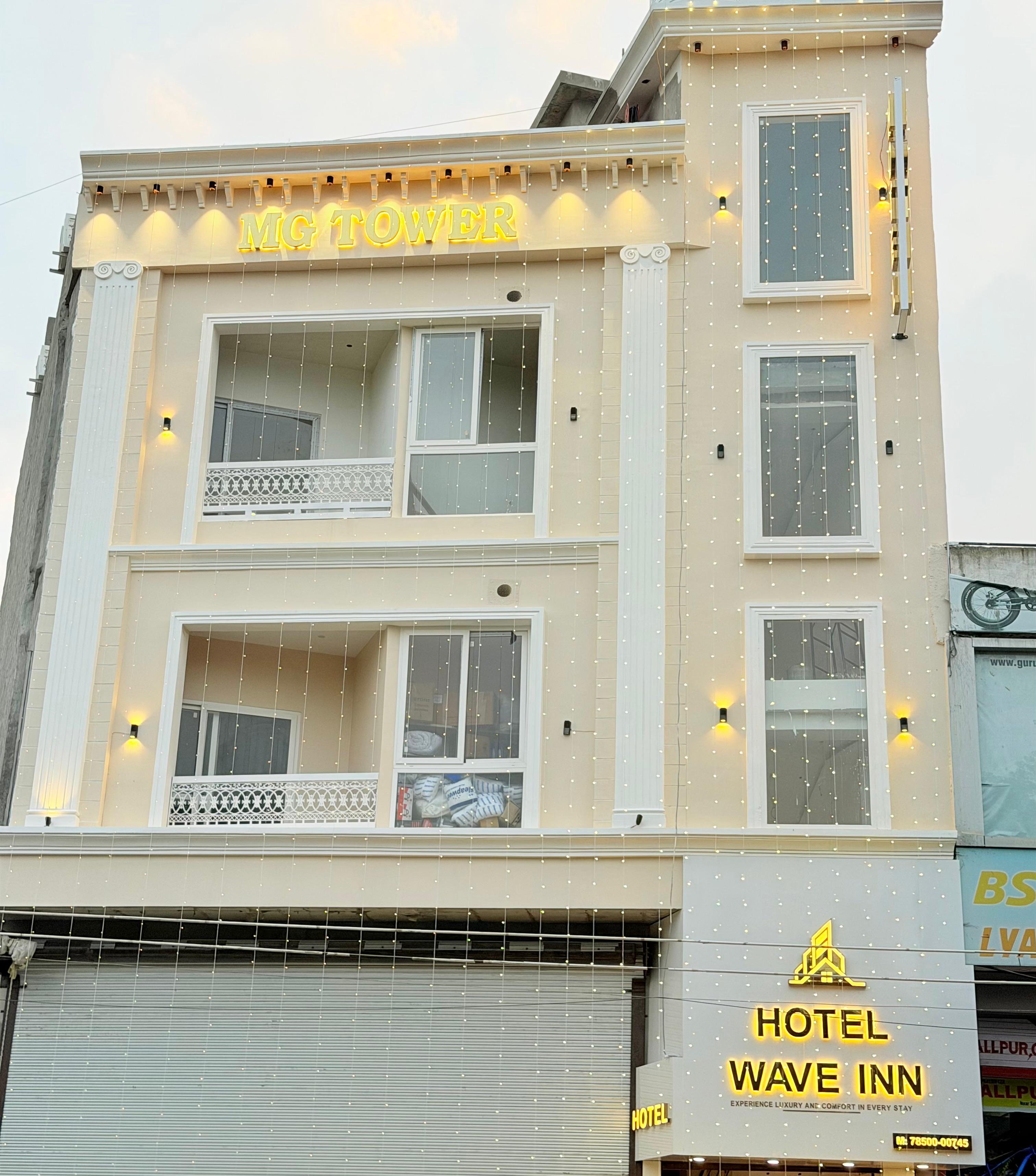 HOTEL WAVE INN - Tap to explore photos