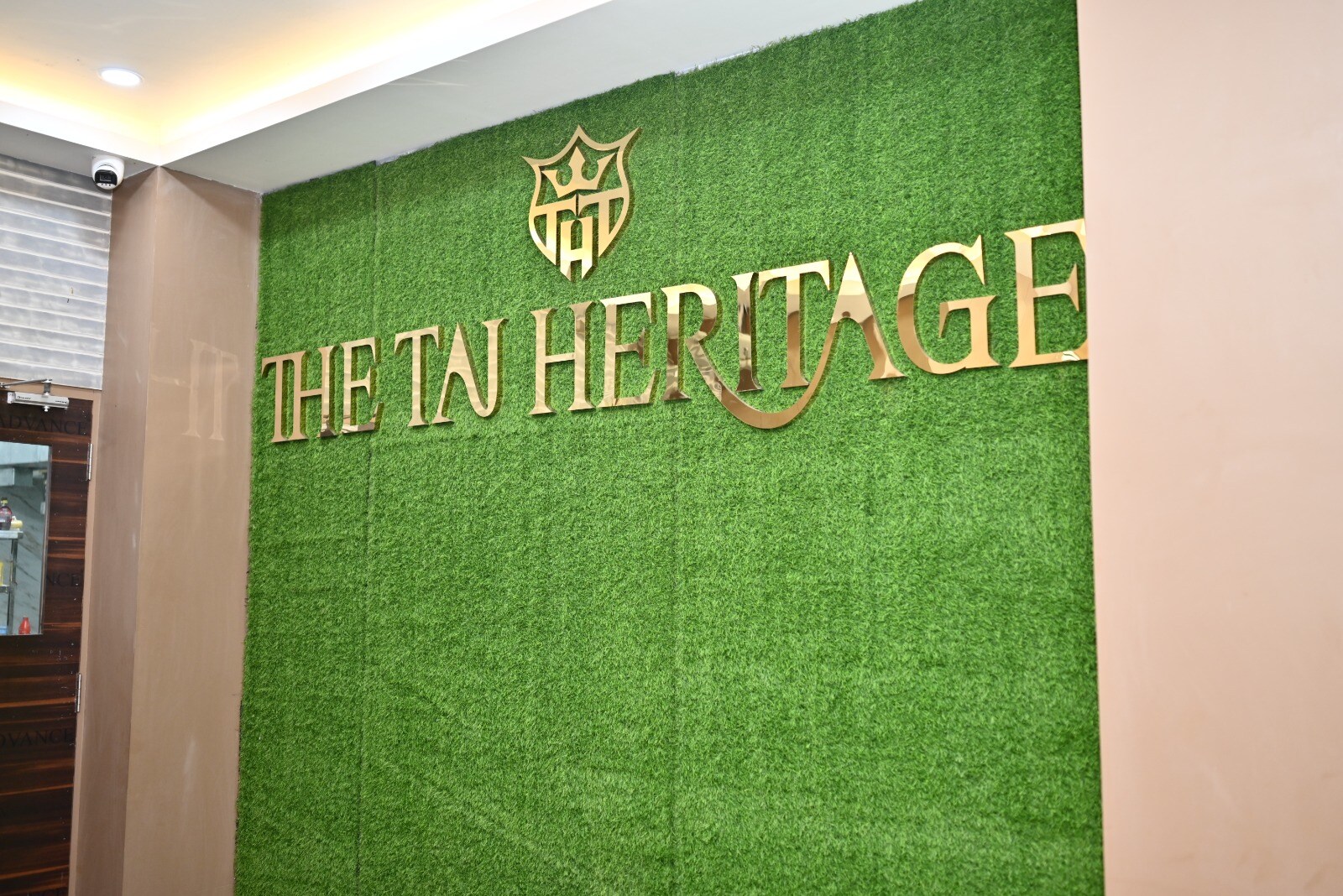 The Taj Heritage - Tap to explore photos