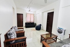 Modern 1BHK Near Navi Mumbai Airport & Railway