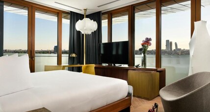 Milano Verticale | UNA Esperienze Room Type - Penthouse Duomo - City Life
