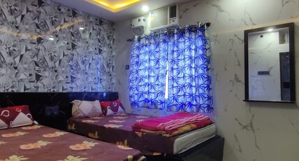 Hotel Rankini Room Type - Deluxe AC Room