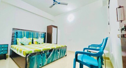 The Bougain Serene Room Type - Bedroom 1