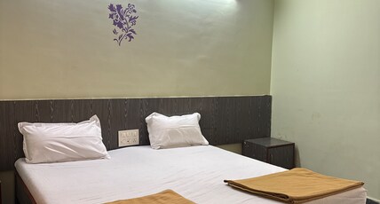 New Delux Residency Room Type - Bedroom 4