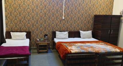 HOTEL GAYATRI LAKHERI Room Type - Super Deluxe Room