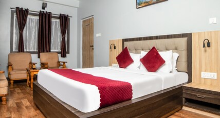 Hotel bashera Room Type - Family Room