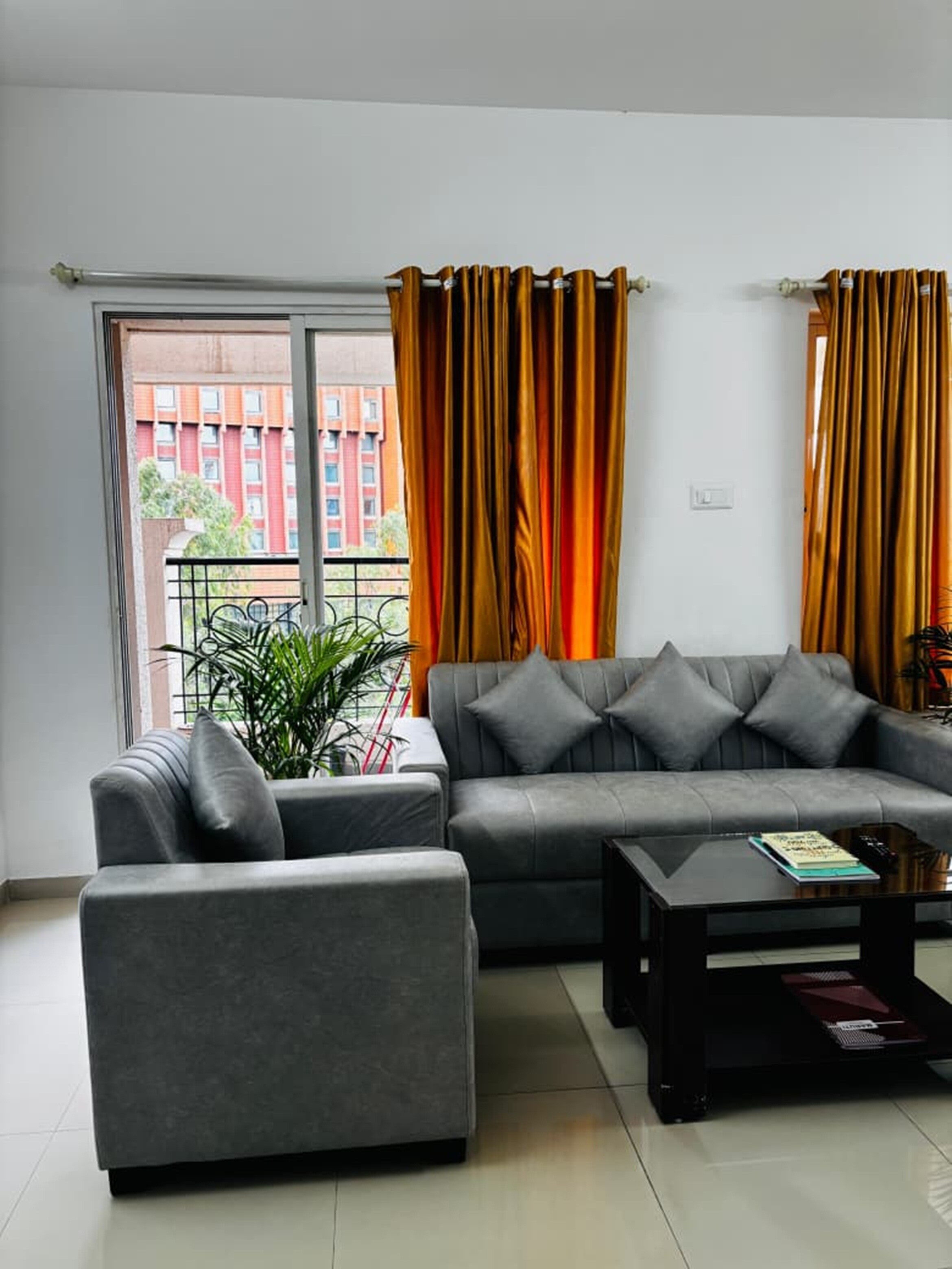Aldea Espanola 2 Bhk furnished apartment - 403 - Tap to explore photos