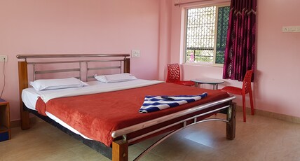 Krishna Tara Comforts Room Type - Deluxe Double Non AC